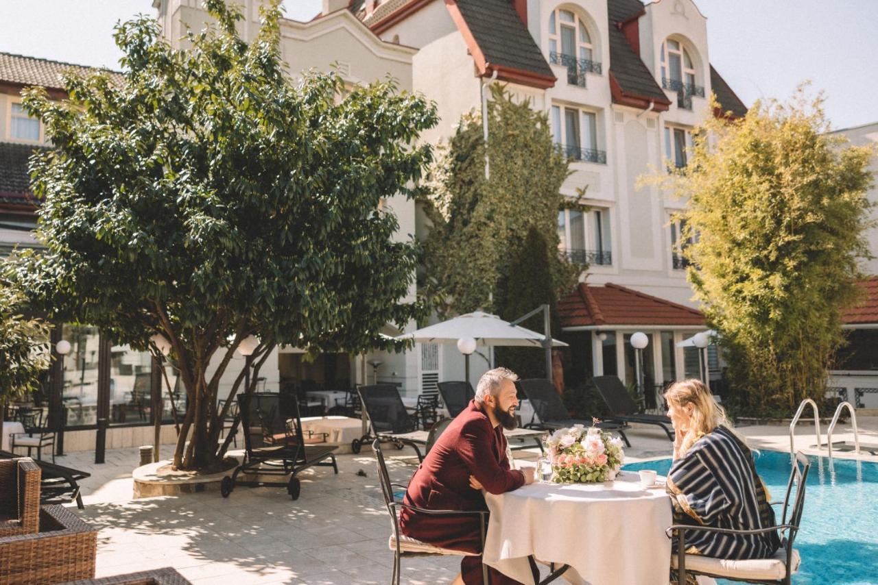 The Elite - Oradea'S Legendary Hotel Exterior foto