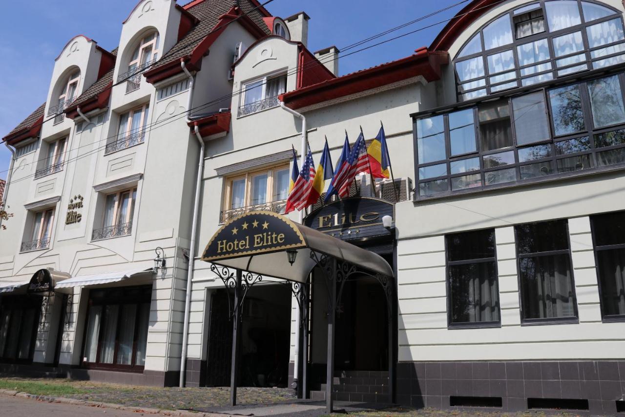 The Elite - Oradea'S Legendary Hotel Exterior foto